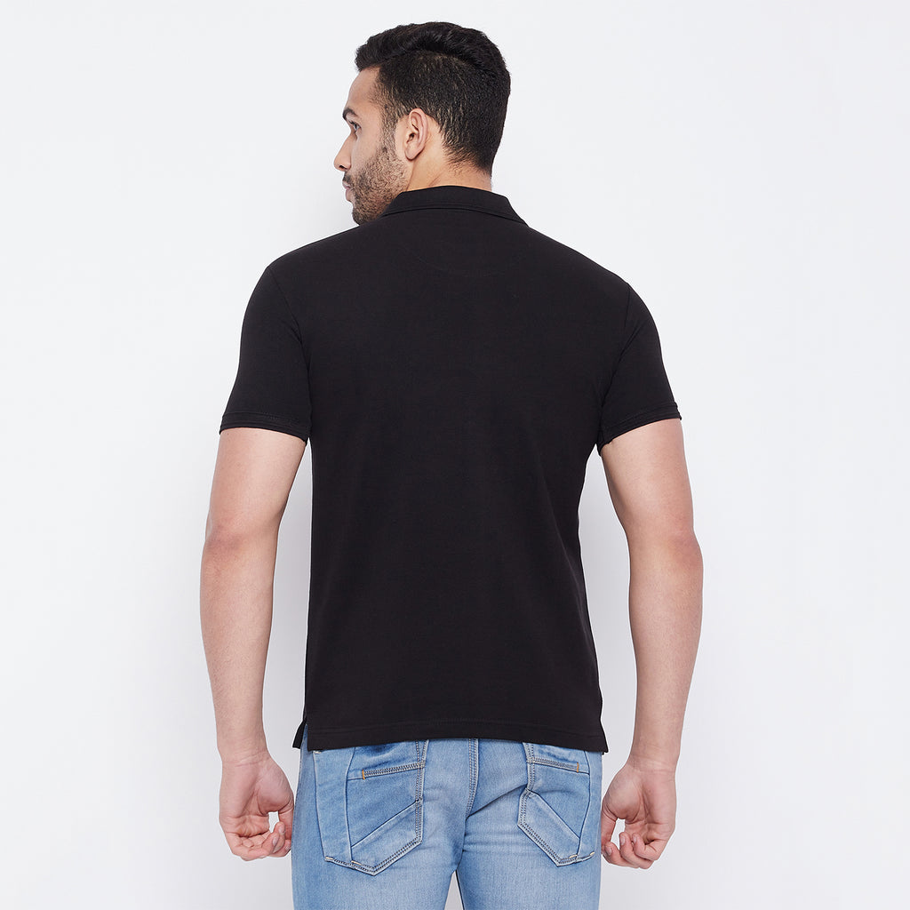 Duke Urban Men Half Sleeve Cotton T-shirt (5035F)