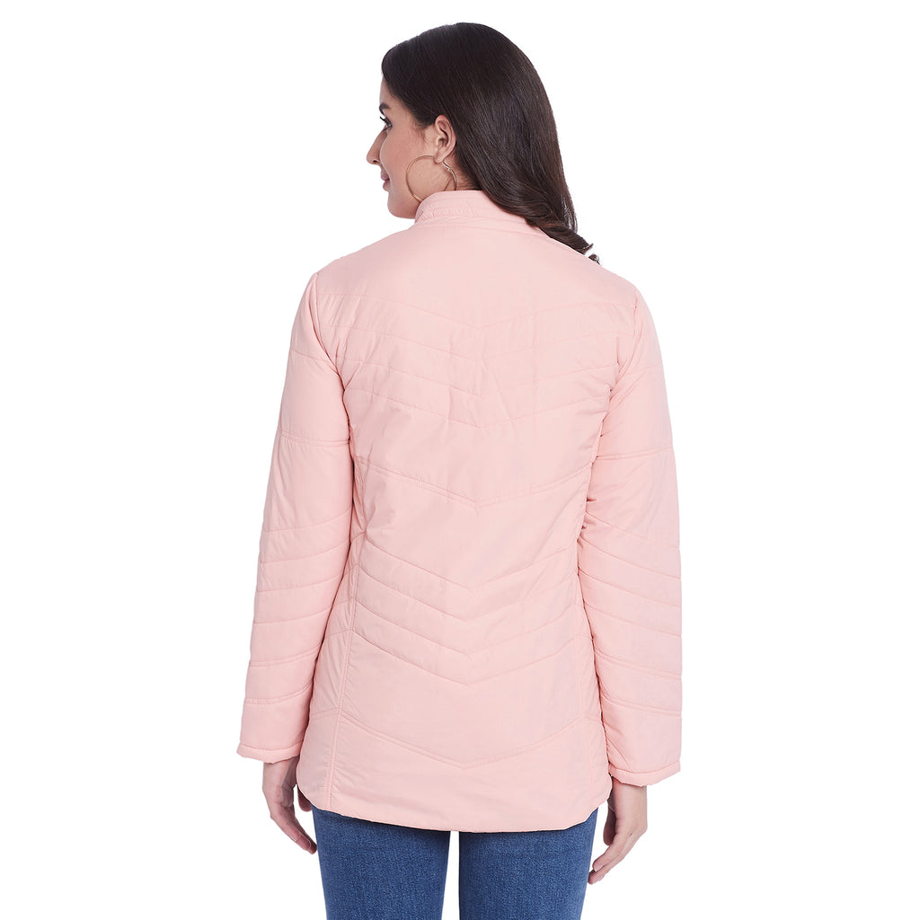 Duke Urban Women Full Sleeve Jacket (SDZ6686)