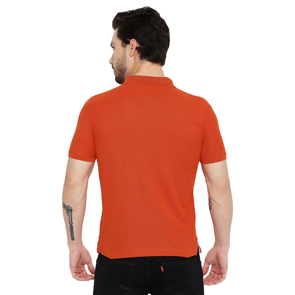 Duke Urban Men Half Sleeve Cotton T-Shirt (ONSD21S)