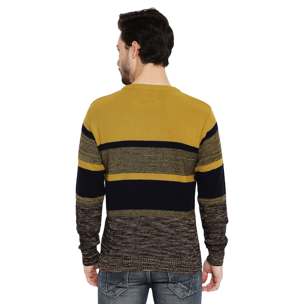 Duke Urban Men Full Sleeve Round Neck Sweater (SDS2019)
