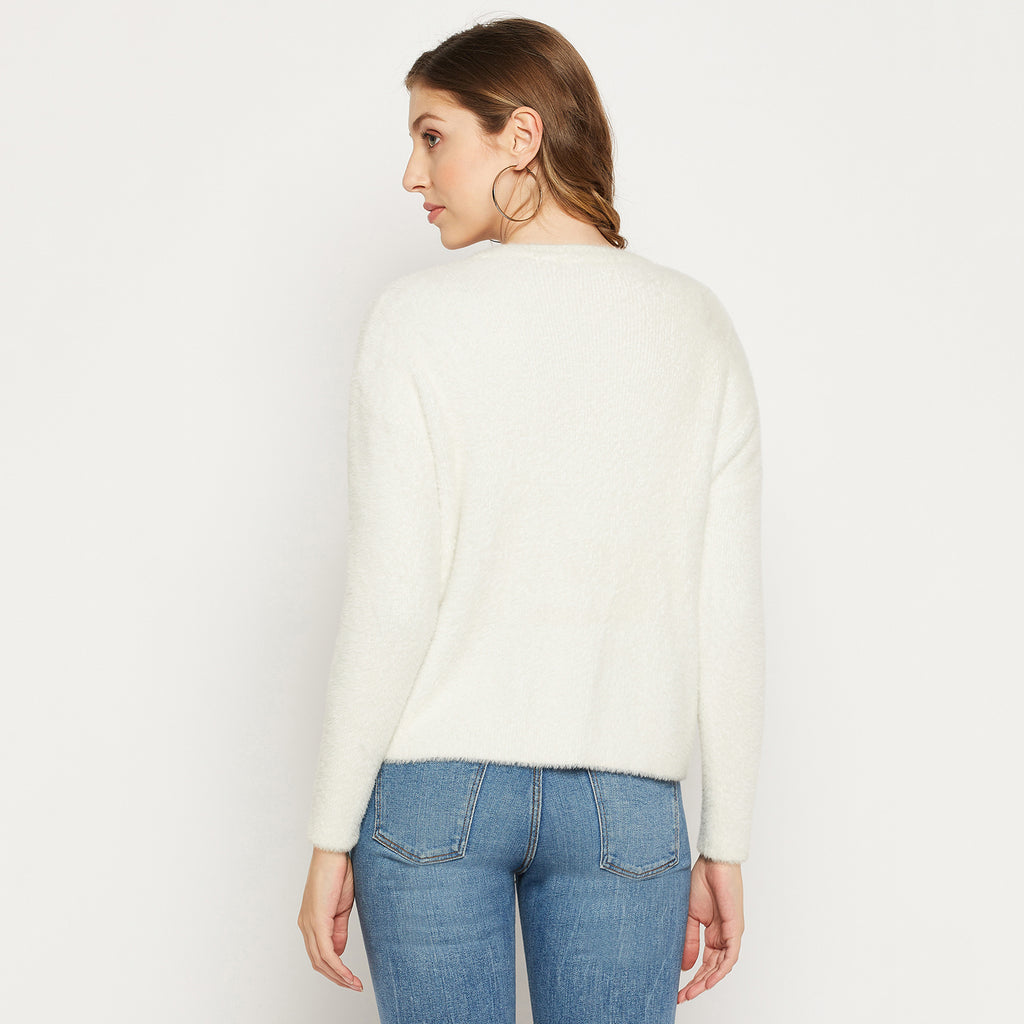 Duke Urban Women Full Sleeve Sweater (SDS935)