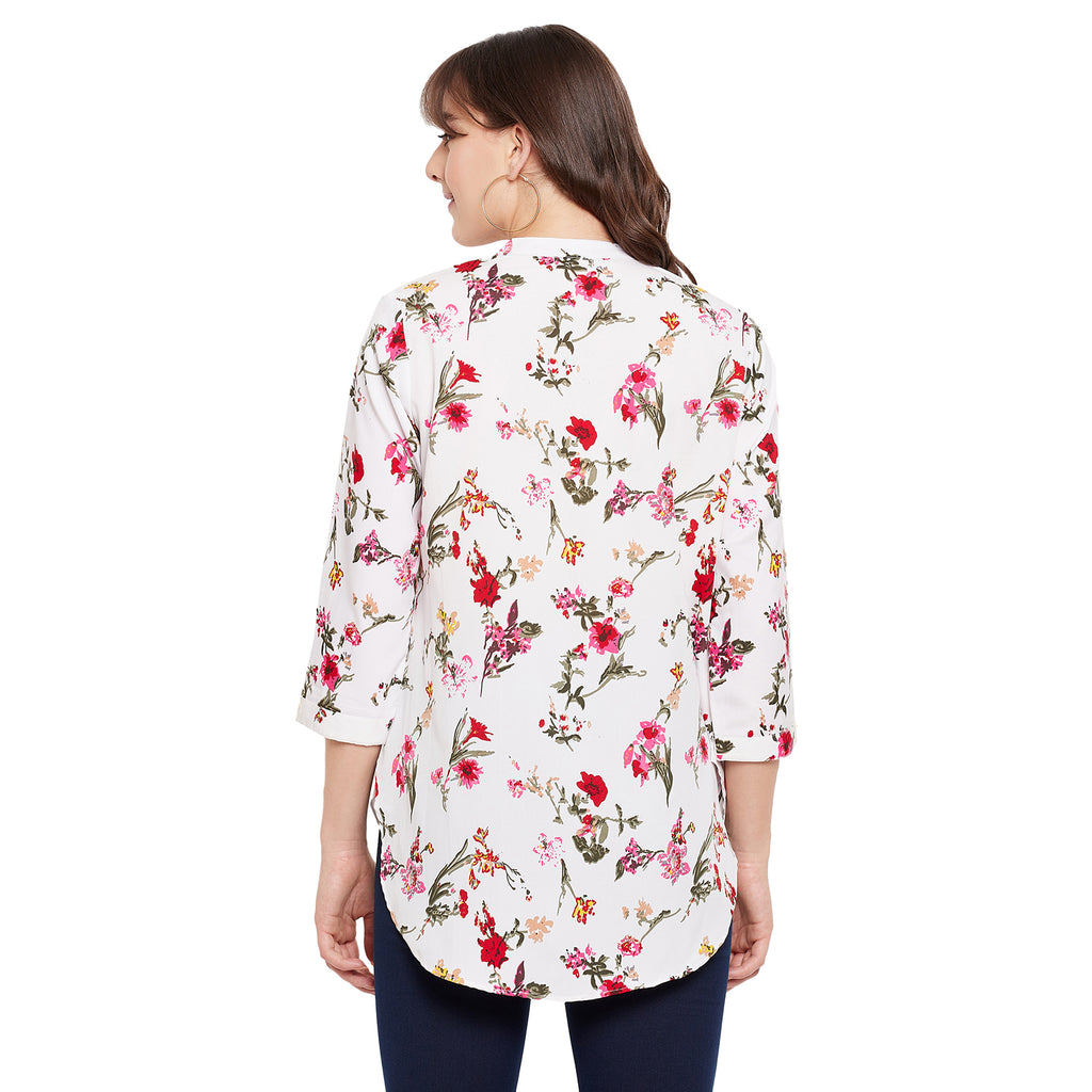 Duke Urban Women Printed Tunic (SDX4102)