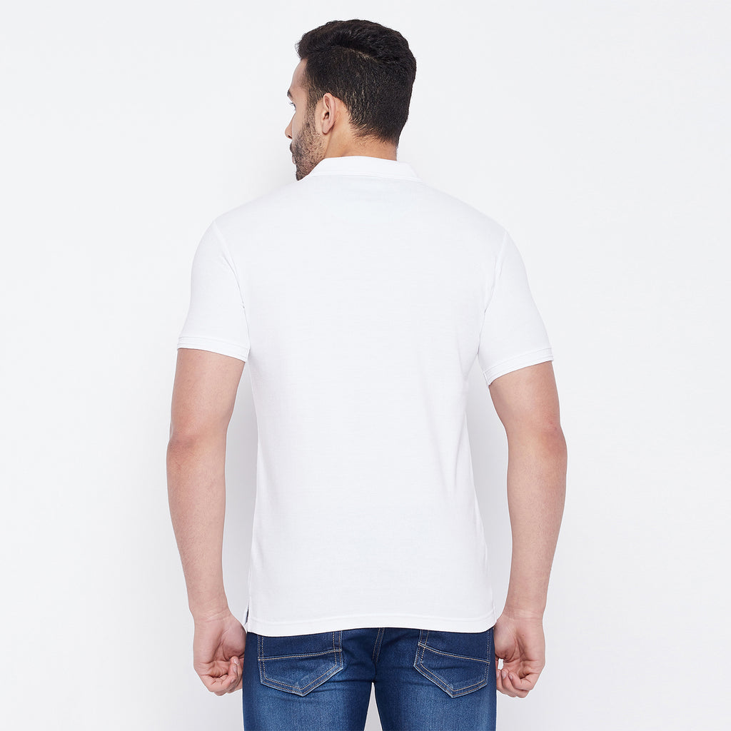 Duke Urban Men Half Sleeve Cotton T-shirt (5035F)