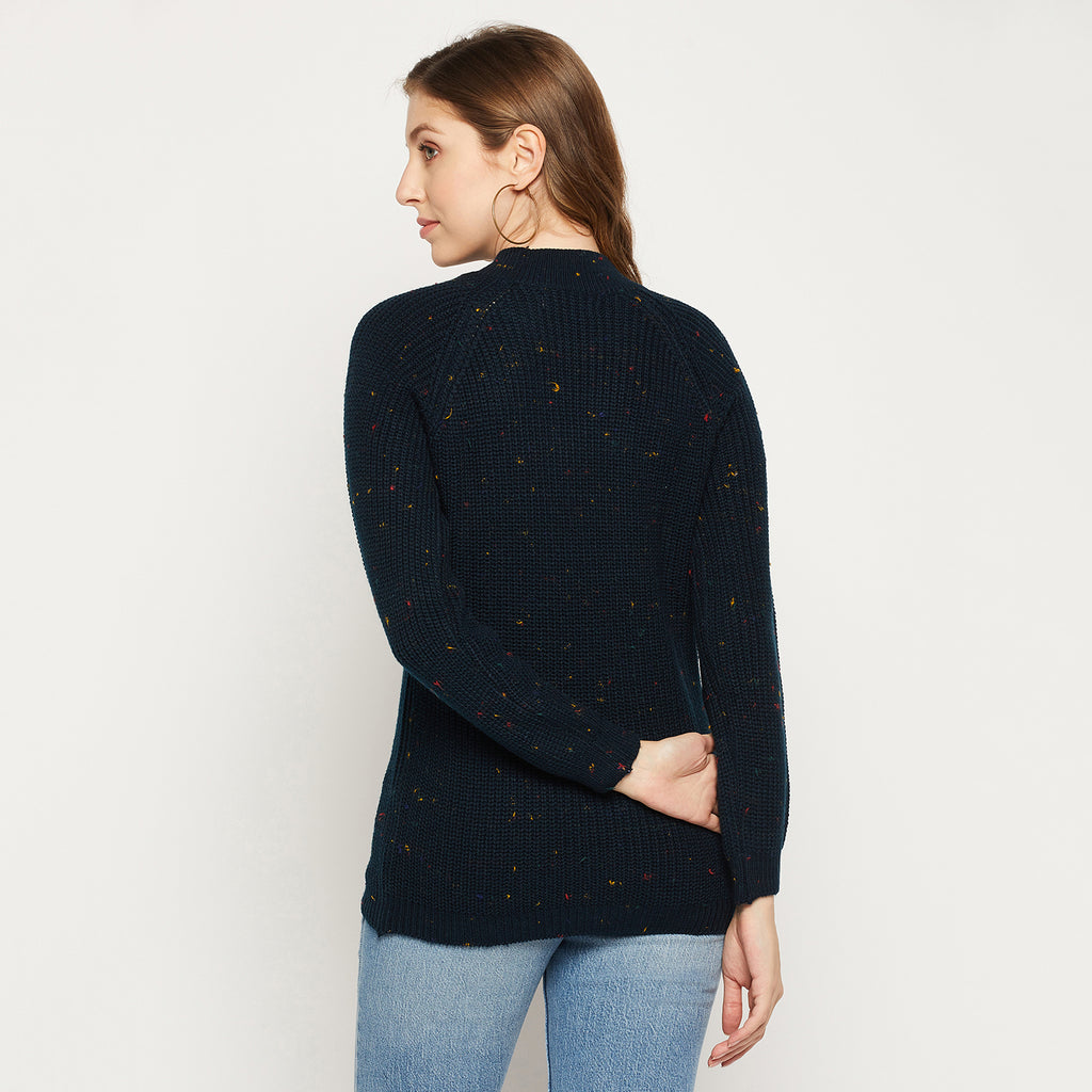 Duke Urban Women Full Sleeve Sweater (SDS1024)