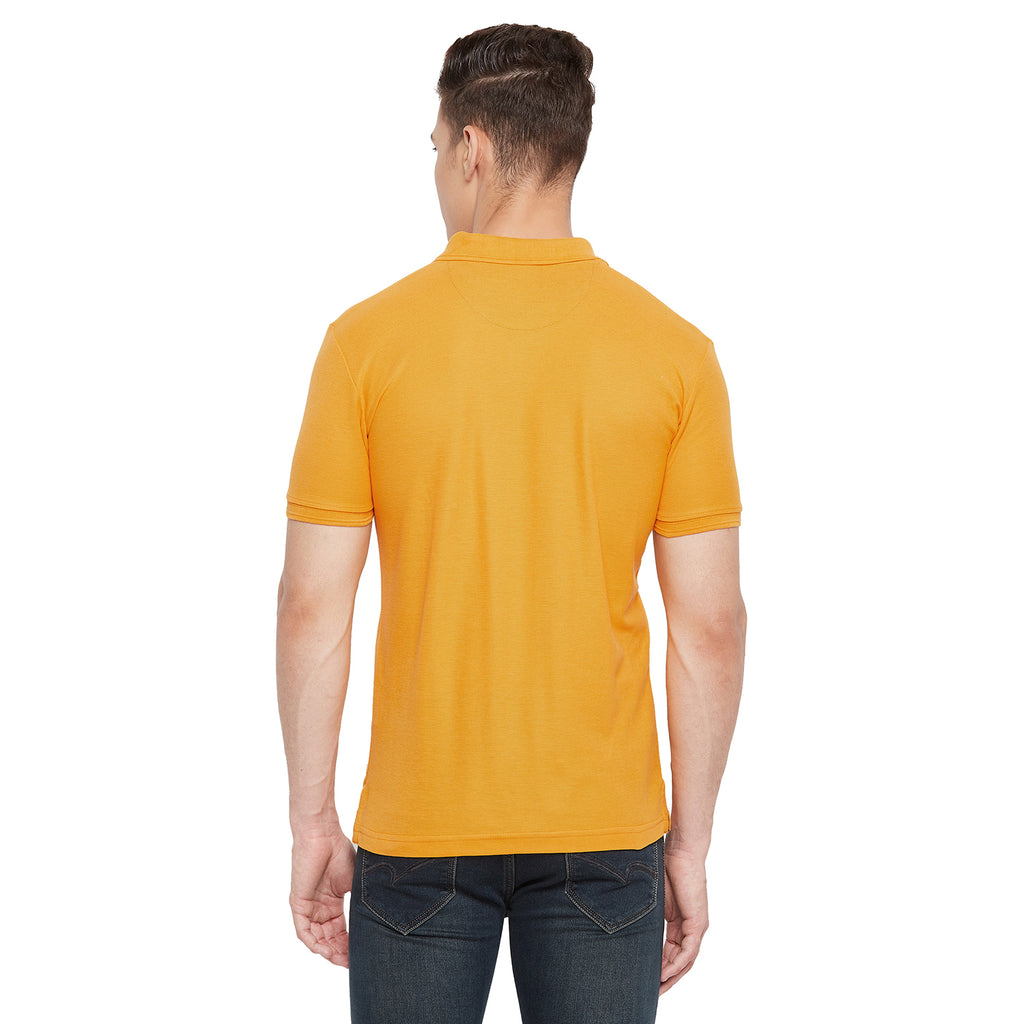 Duke Urban Men Half Sleeve Cotton T-shirt (MSD44)