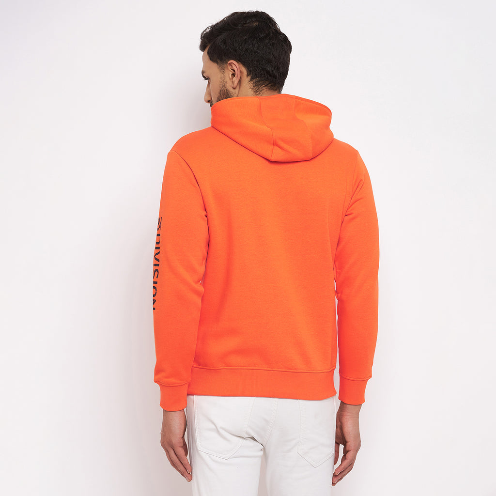 Duke Urban Men Hooded Neck Sweatshirt (LF6216)