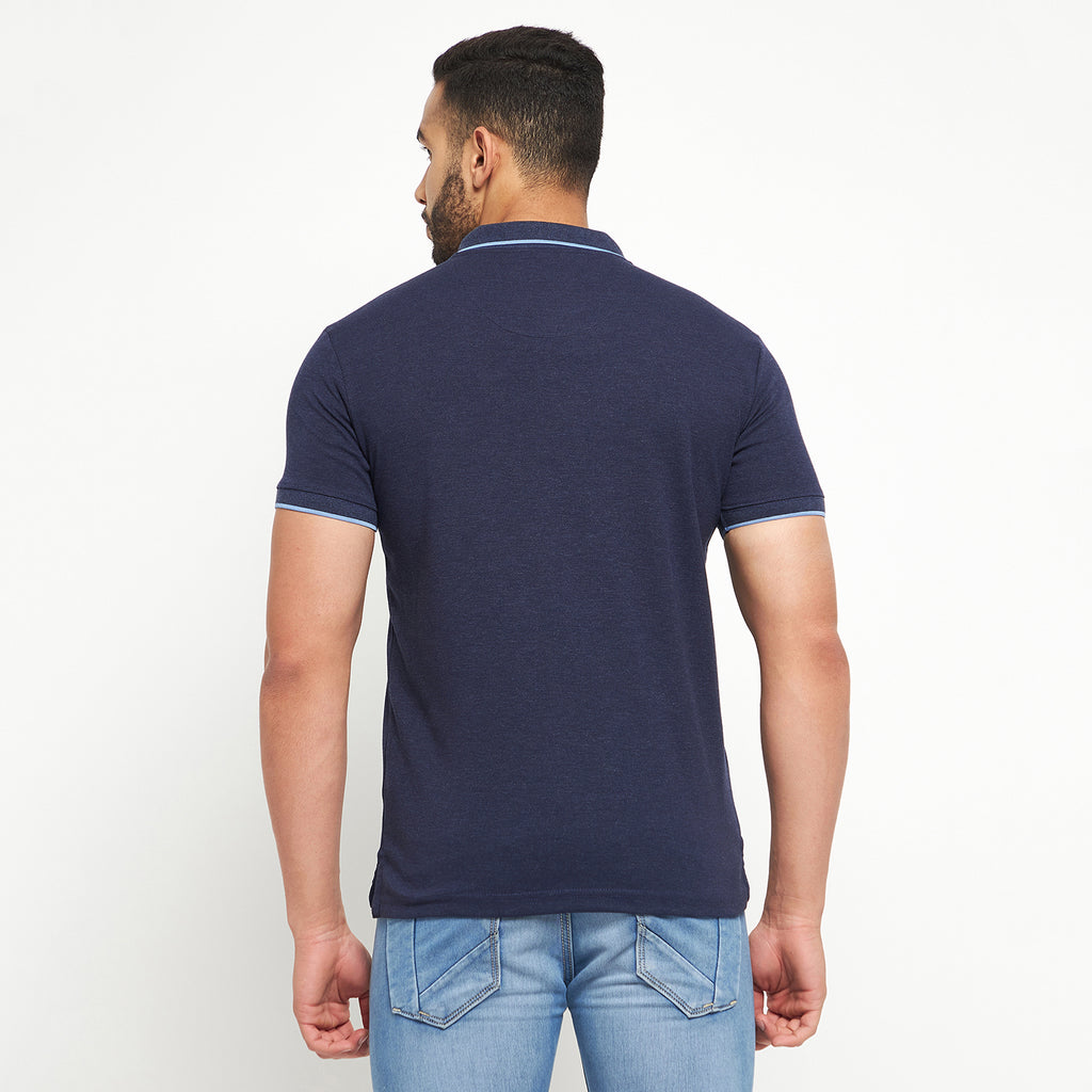 Duke Urban Men Half Sleeve Cotton T-shirt (SD53)