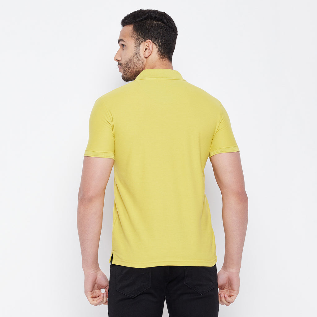 Duke Urban Men Half Sleeve Cotton T-shirt (800F)