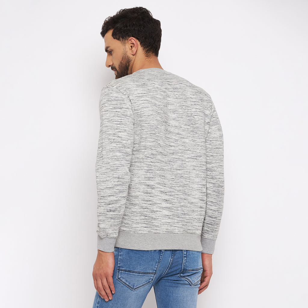Duke Urban Men Round Neck Sweatshirt (LF6220)
