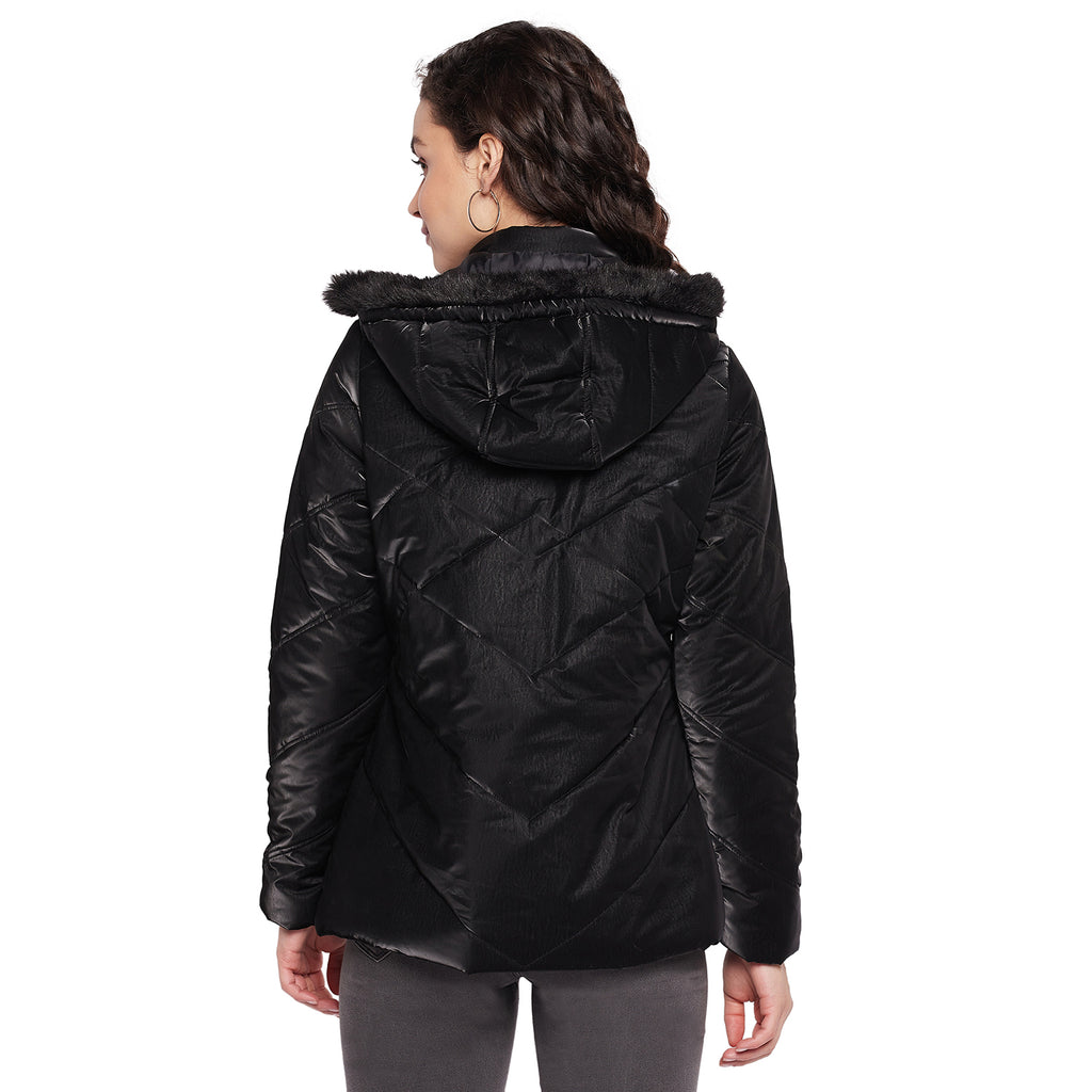 Duke Urban Women Hooded Jacket (SDZ1922)