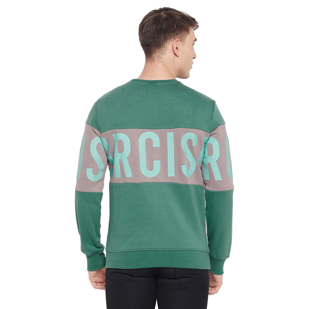 Duke Urban Men Round Neck Sweatshirt (LF3921)
