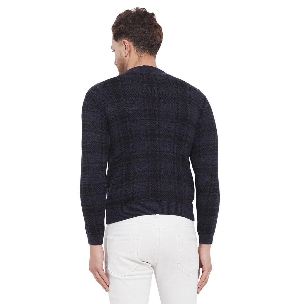 Duke Urban Men Full Sleeve Sweater (SDS680)