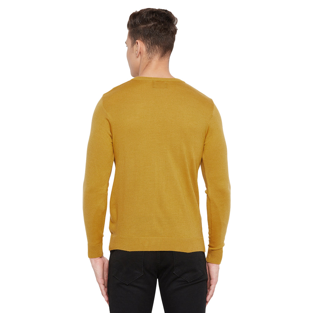 Duke Urban Men Full Sleeve Round Neck Sweater (MSDS8055)