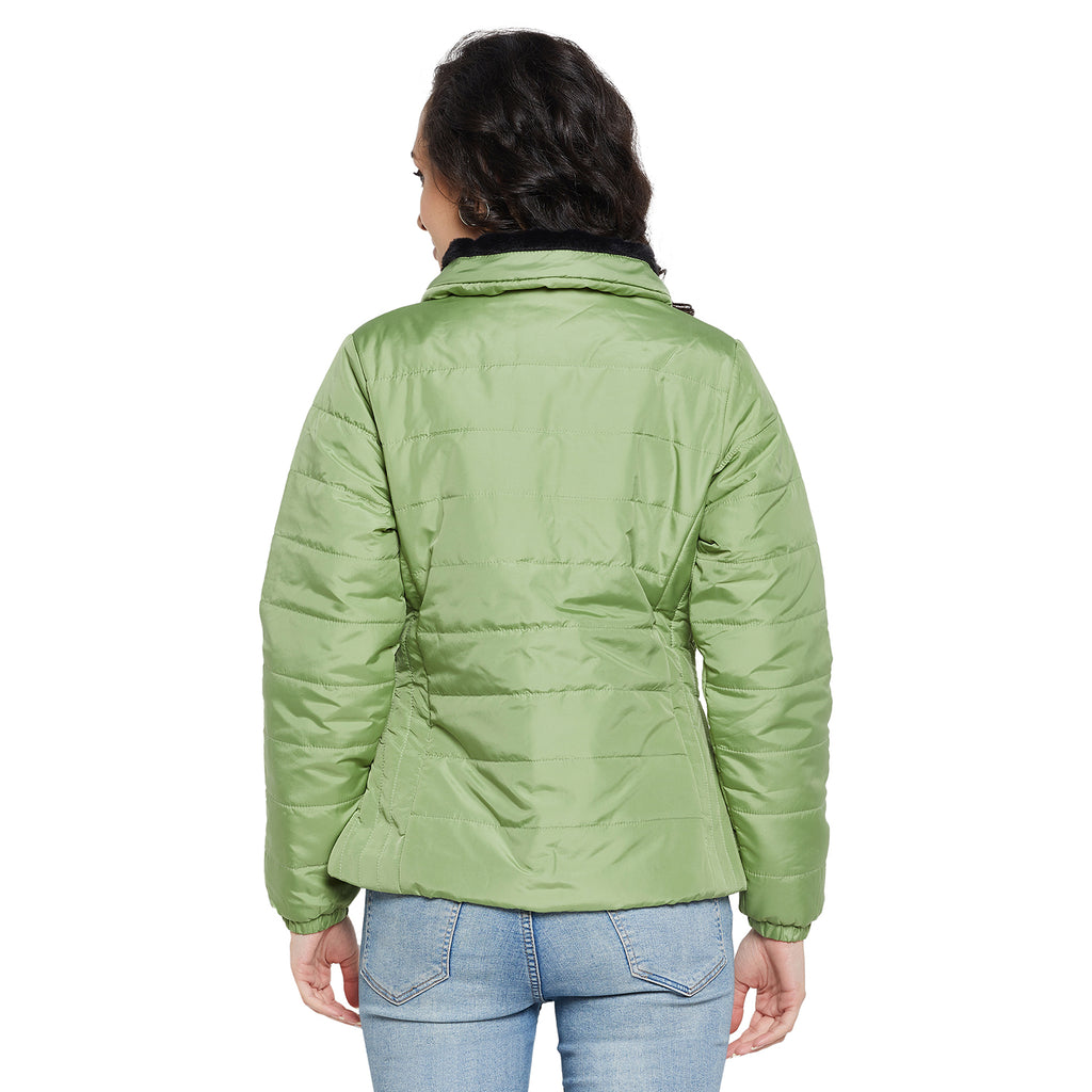 Duke Urban Women Full sleeve Jacket (SDZ1939)