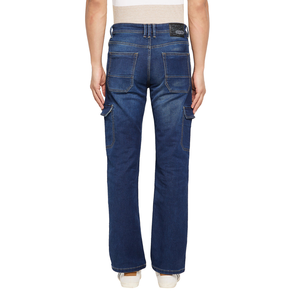 Duke Urban Men Stretchable Comfort Fit Jeans (SDD5348)