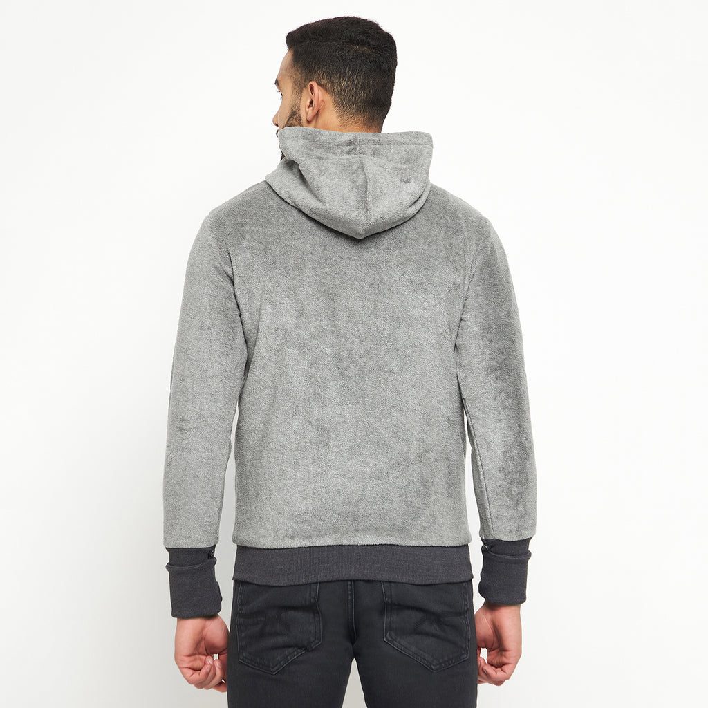 Duke Urban Men Hooded Sweatshirt (LF6217)