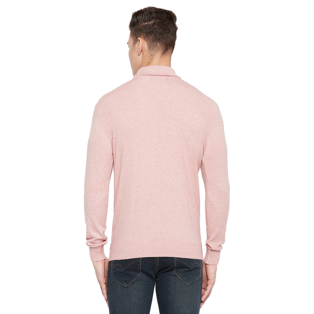 Duke Urban Men Full Sleeve High Neck Sweater (SDS696)