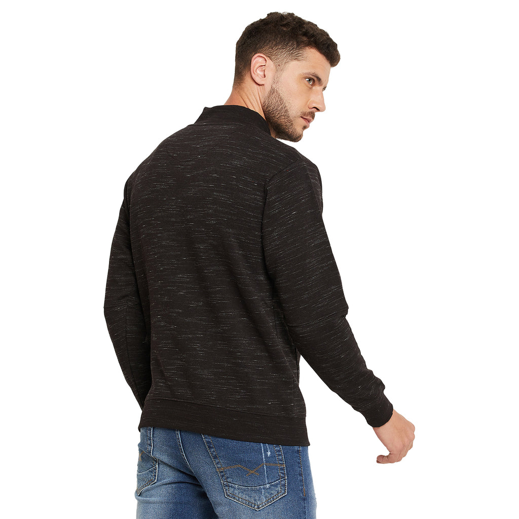 Duke Urban Men High Neck Sweatshirt (LF3874)