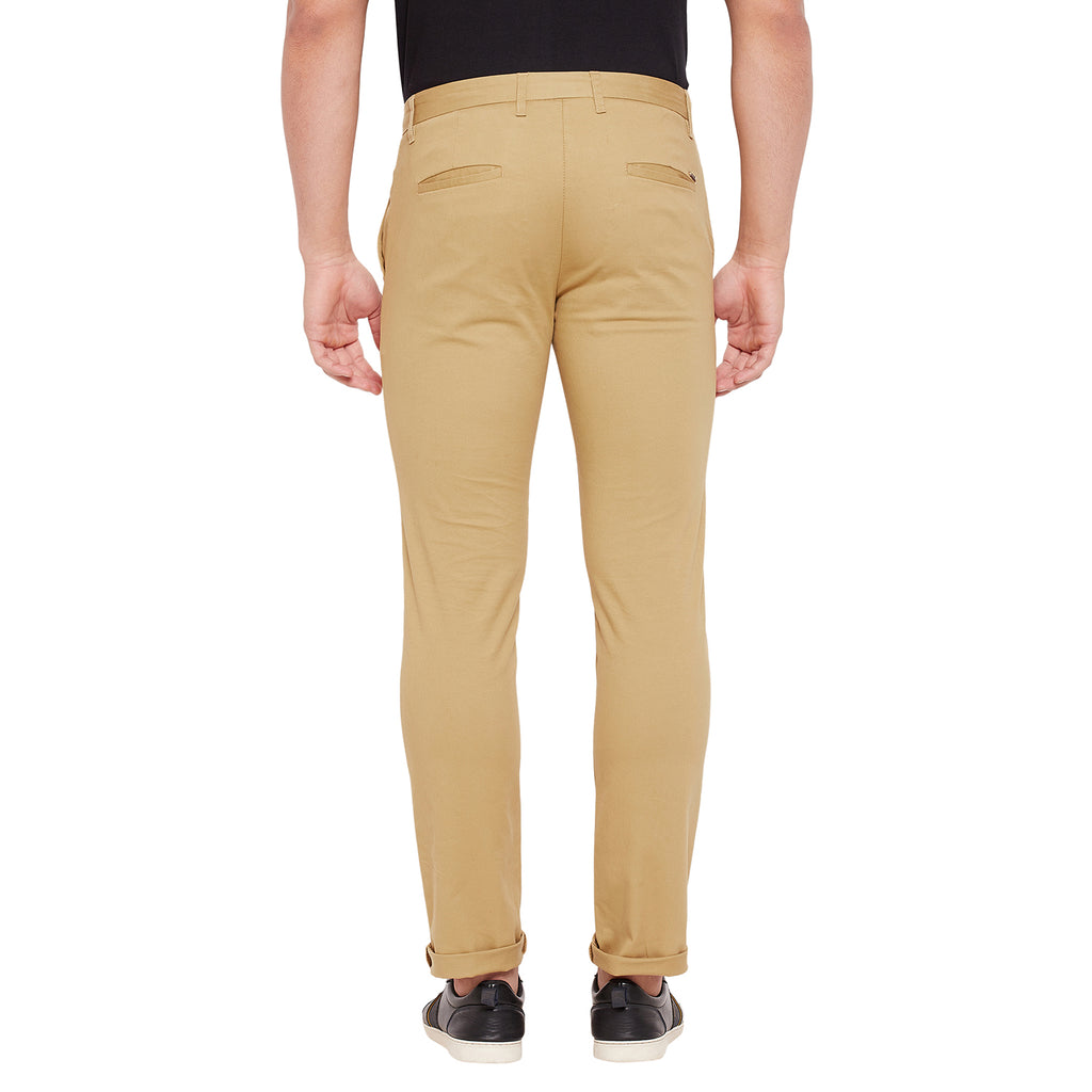 Duke Urban Men Casual Slim Fit Trouser (SDT4535)