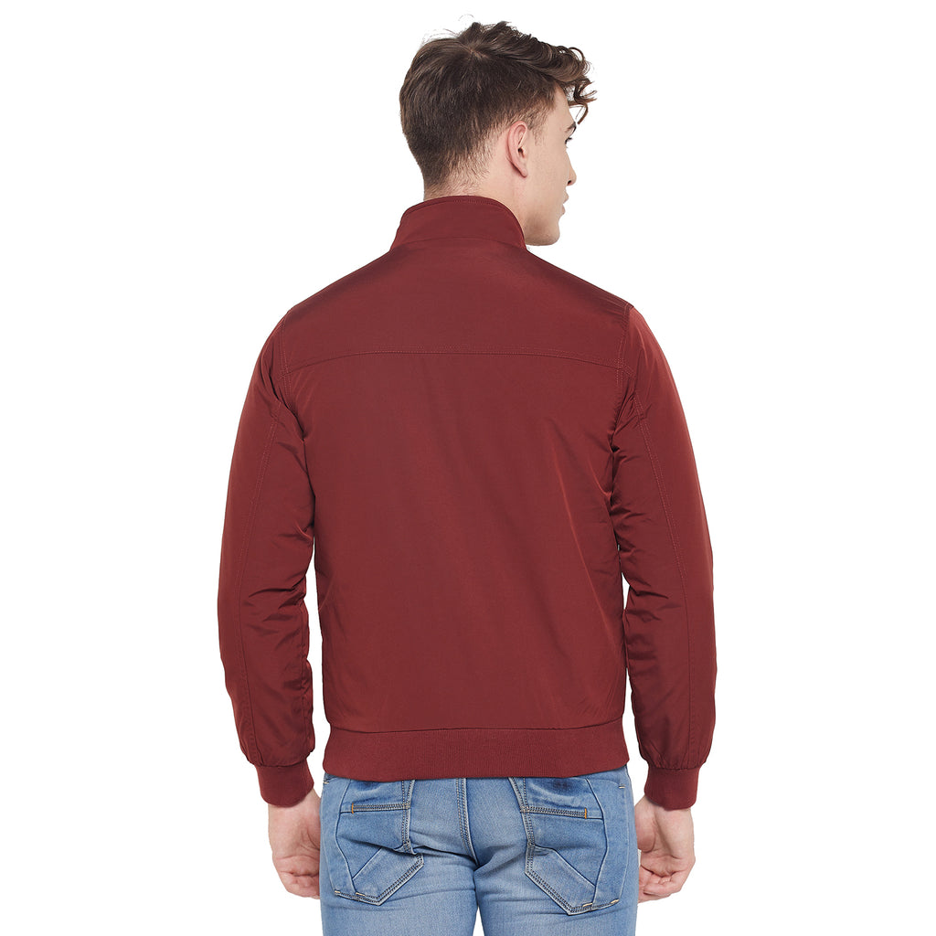 Duke Urban Men Full Sleeve Jacket (SDZ879)