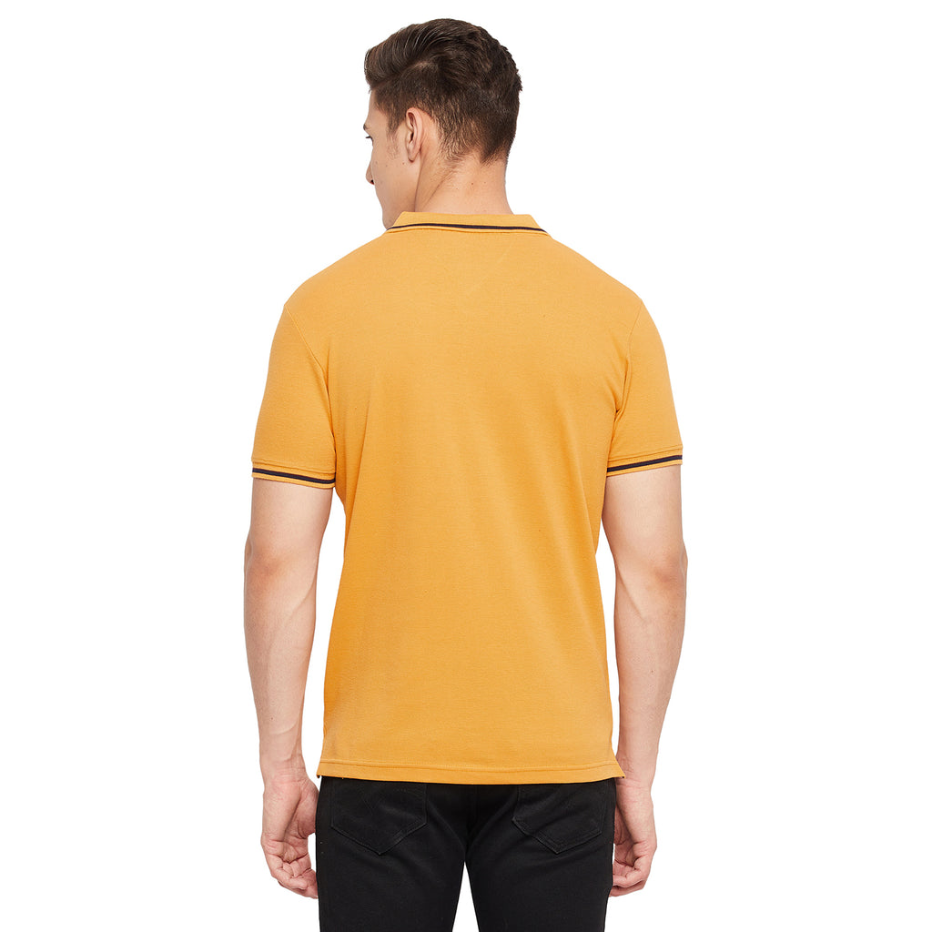 Duke Urban Men Half Sleeve Cotton T-shirt (LF5236)