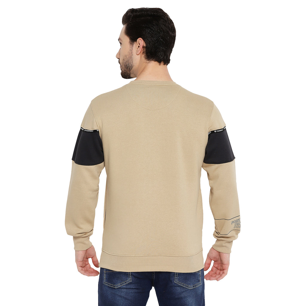 Duke Urban Men Round Neck Sweatshirt (LF6130)