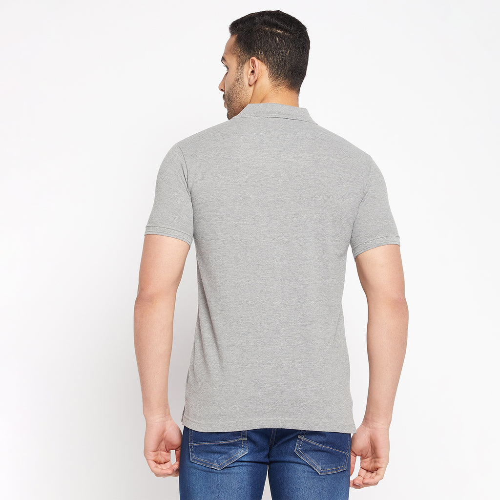 Duke Urban Men Half Sleeve Cotton T-shirt (5035F)