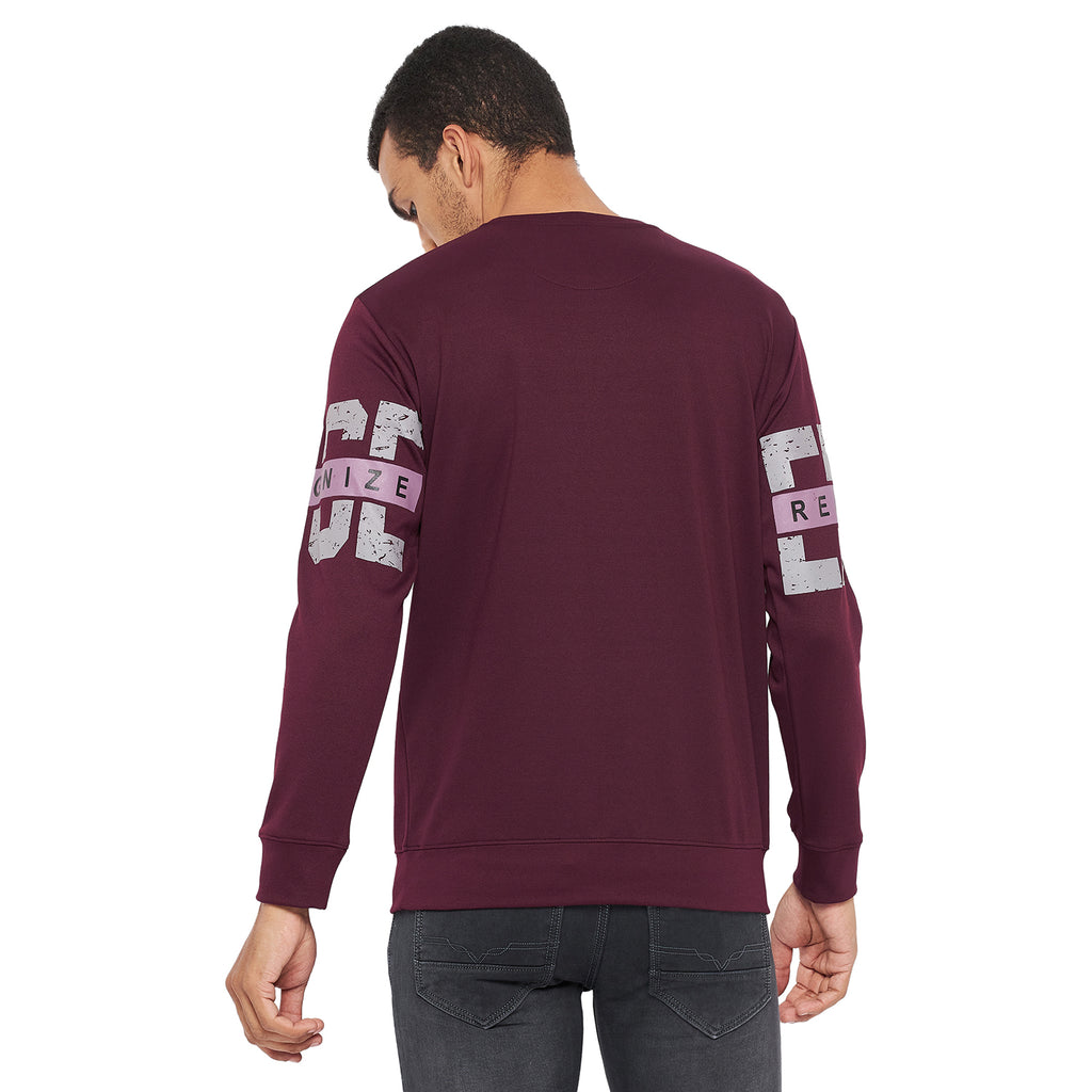 Duke Urban Men Round Neck Sweatshirt (LF3943)