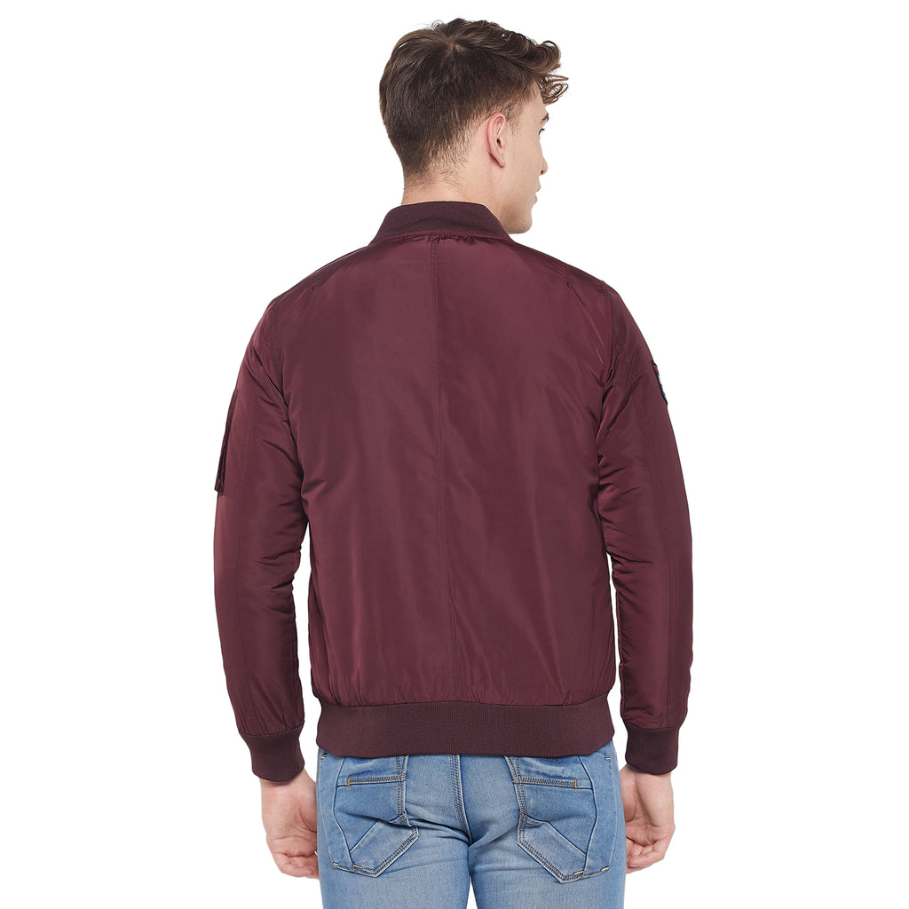 Duke Urban Men Full Sleeve Jacket (SDZ891)