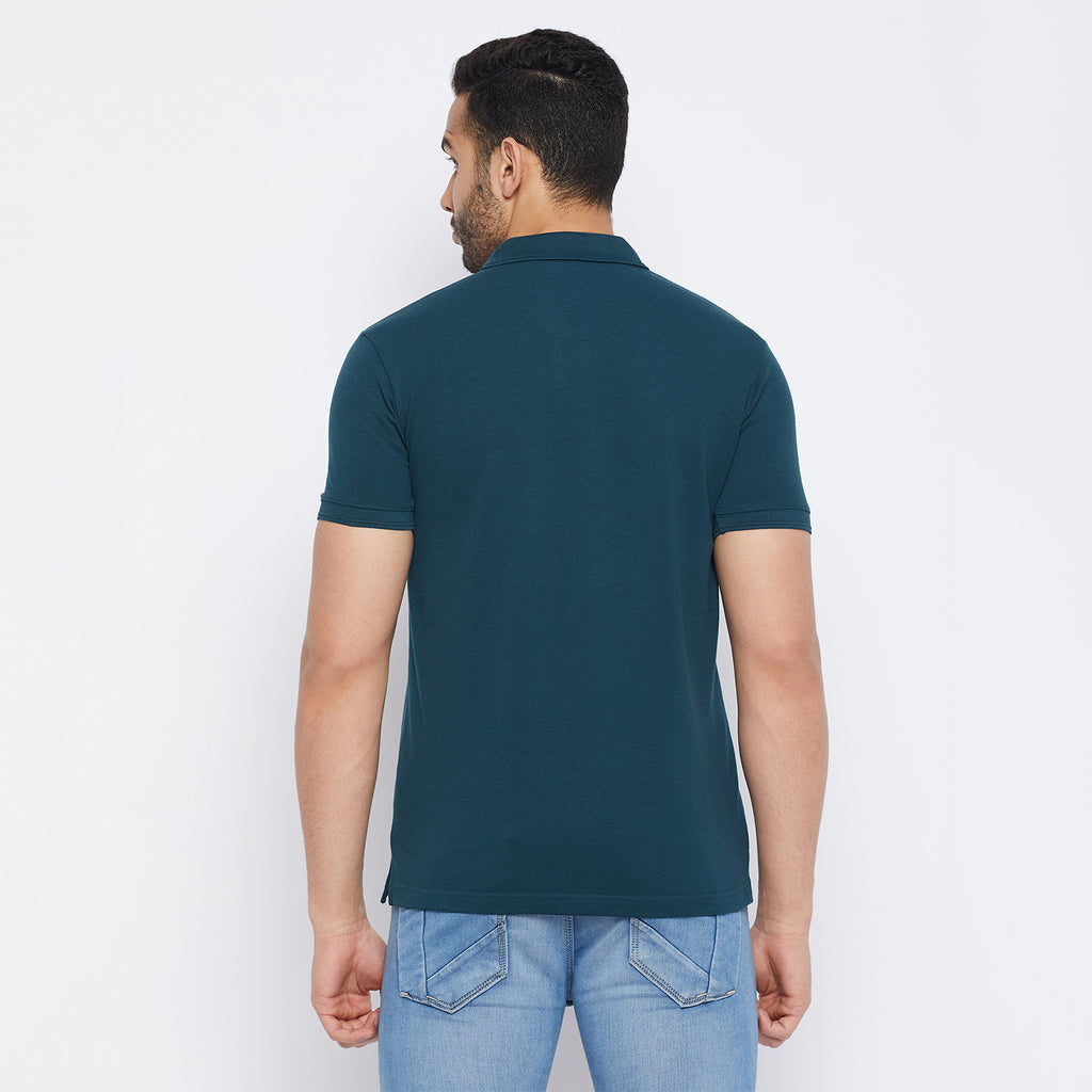 Duke Urban Men Half Sleeve Cotton T-shirt (ONSD39)