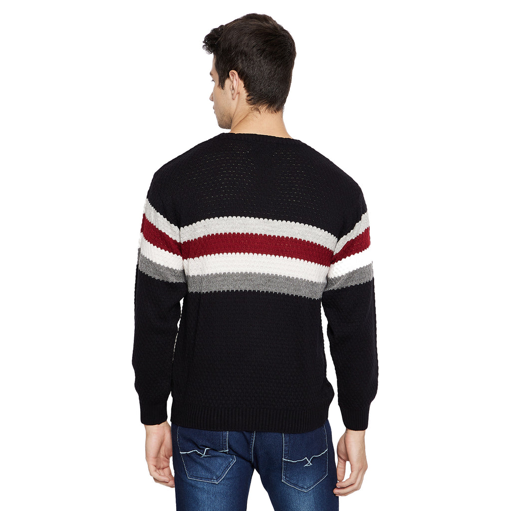 Duke Urban Men Full Sleeve Sweater (SDS642)
