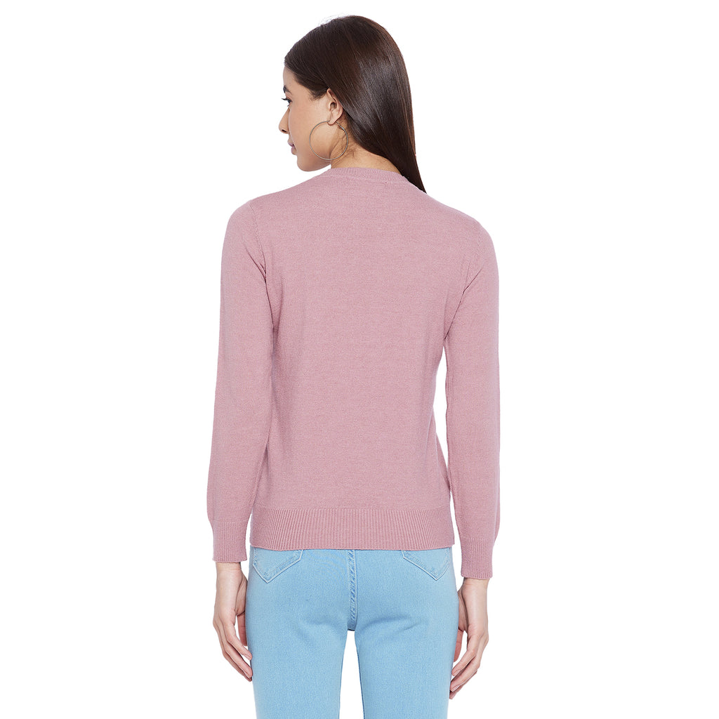 Duke Urban Women Round Neck Pullover (SDS919)