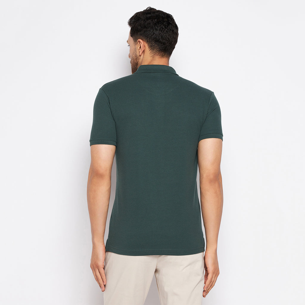 Duke Urban Men Half Sleeve Cotton T-shirt (ONSD39)