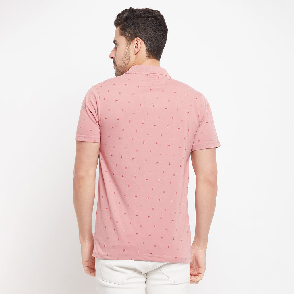 Duke Urban Men Half Sleeve Cotton T-shirt (SD62)