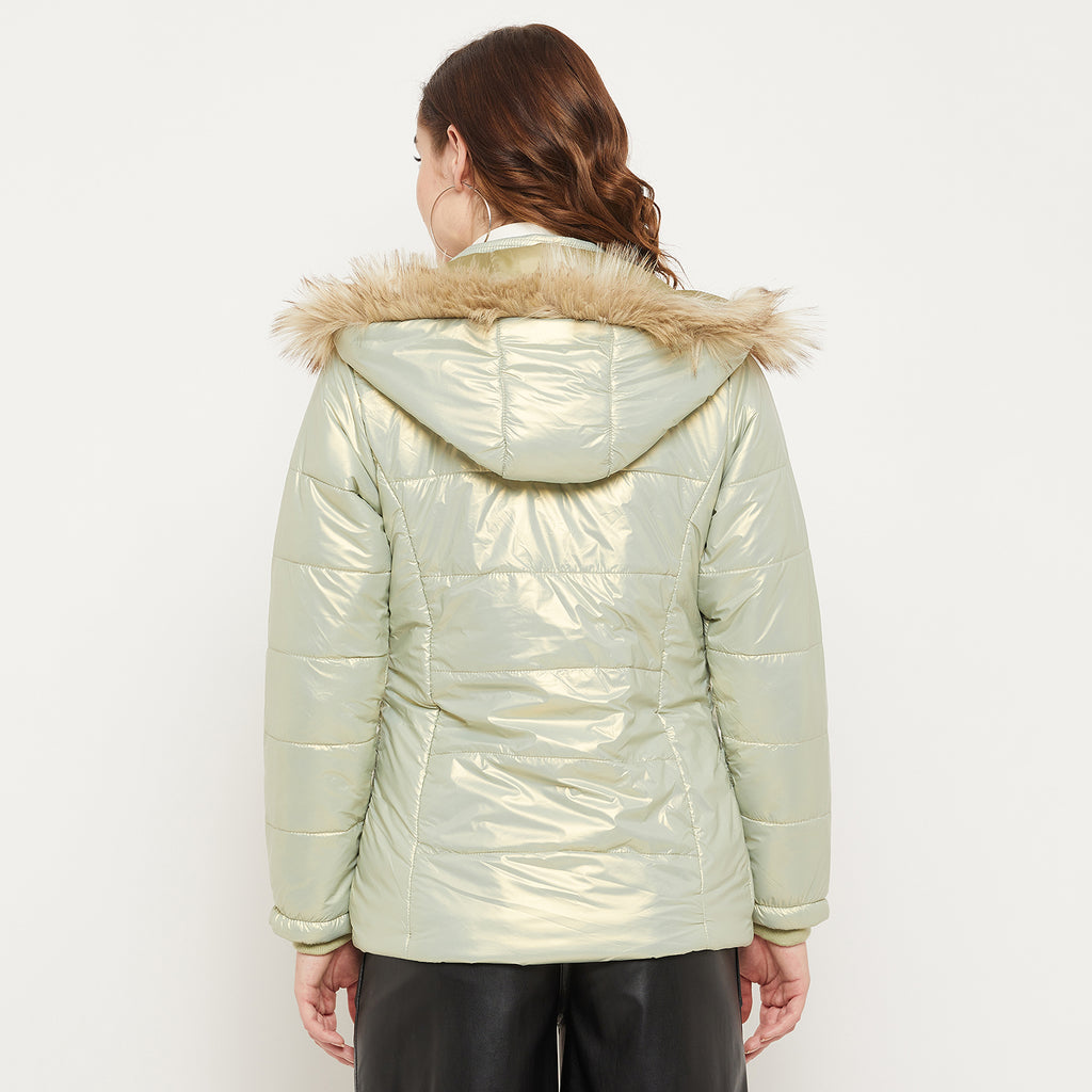 Duke Urban Women Full Sleeve Jacket (SDZ1936)
