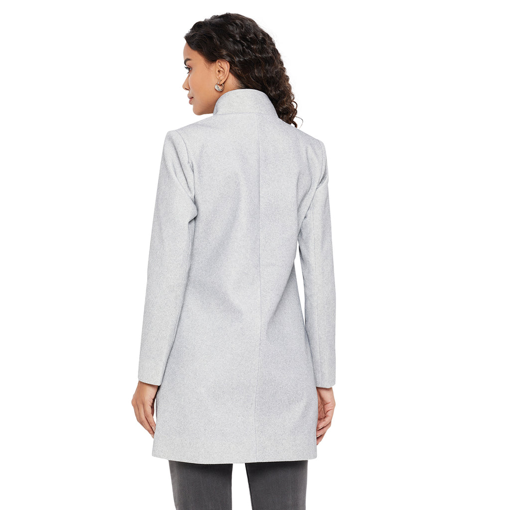 Duke Urban Women Full Sleeve Coat (SDZC101)