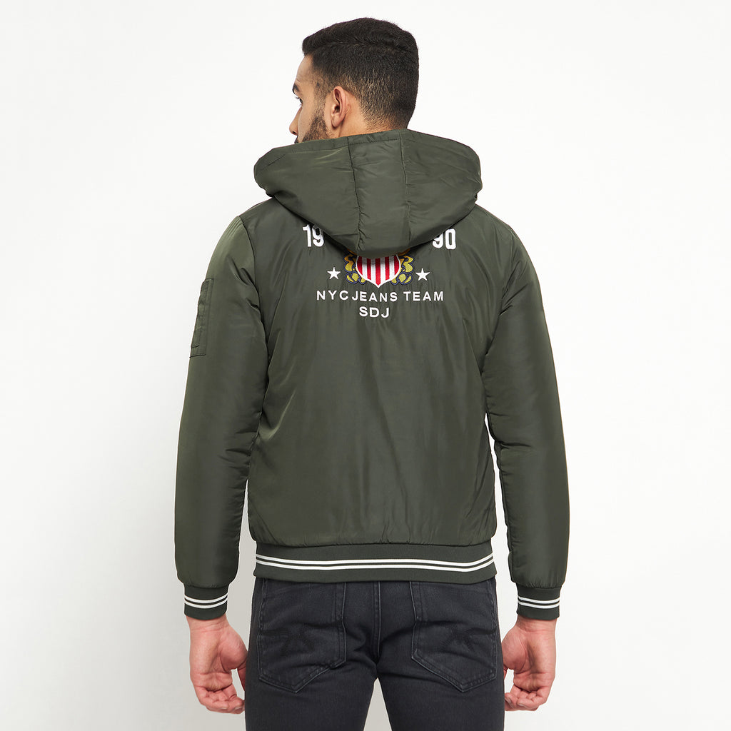Duke Urban Men Full Sleeve Jacket (SDZ1077)