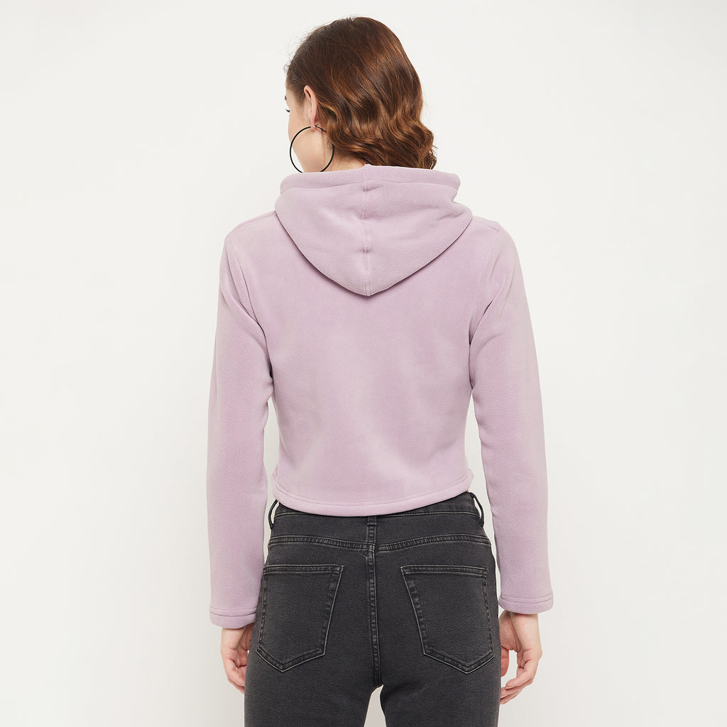 Duke Urban Women Hooded Sweatshirt (LFX818)