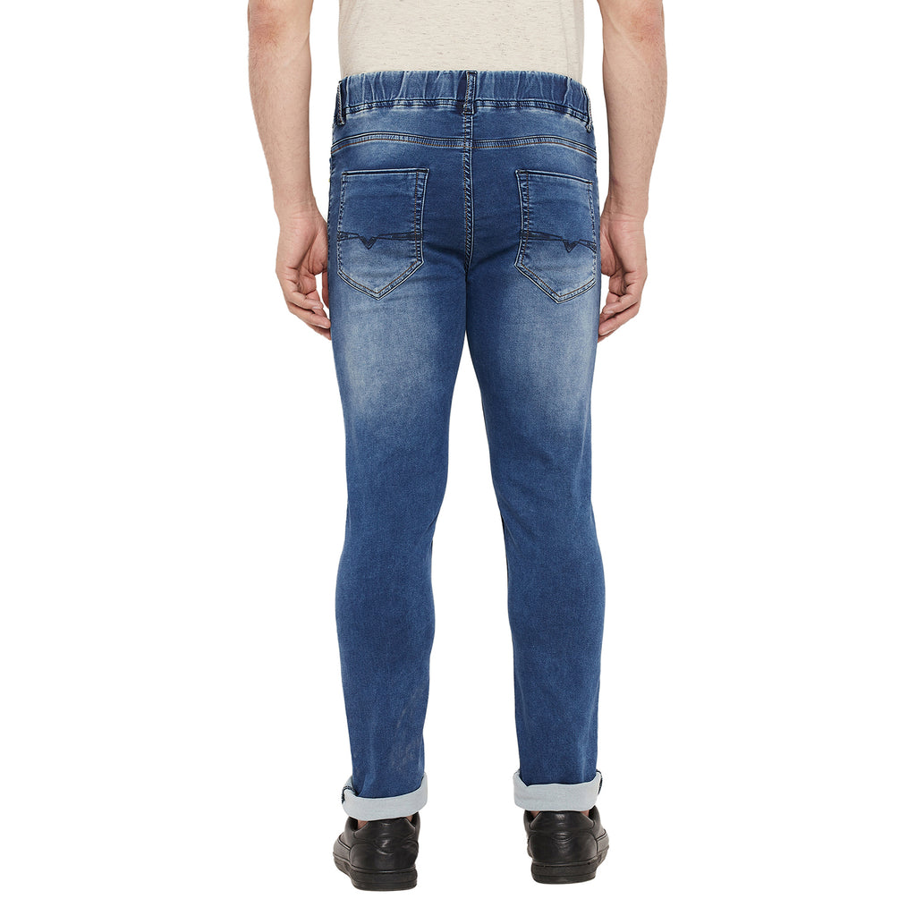 Duke Urban Men Slim Fit Stretchable Jeans (SDD5205)