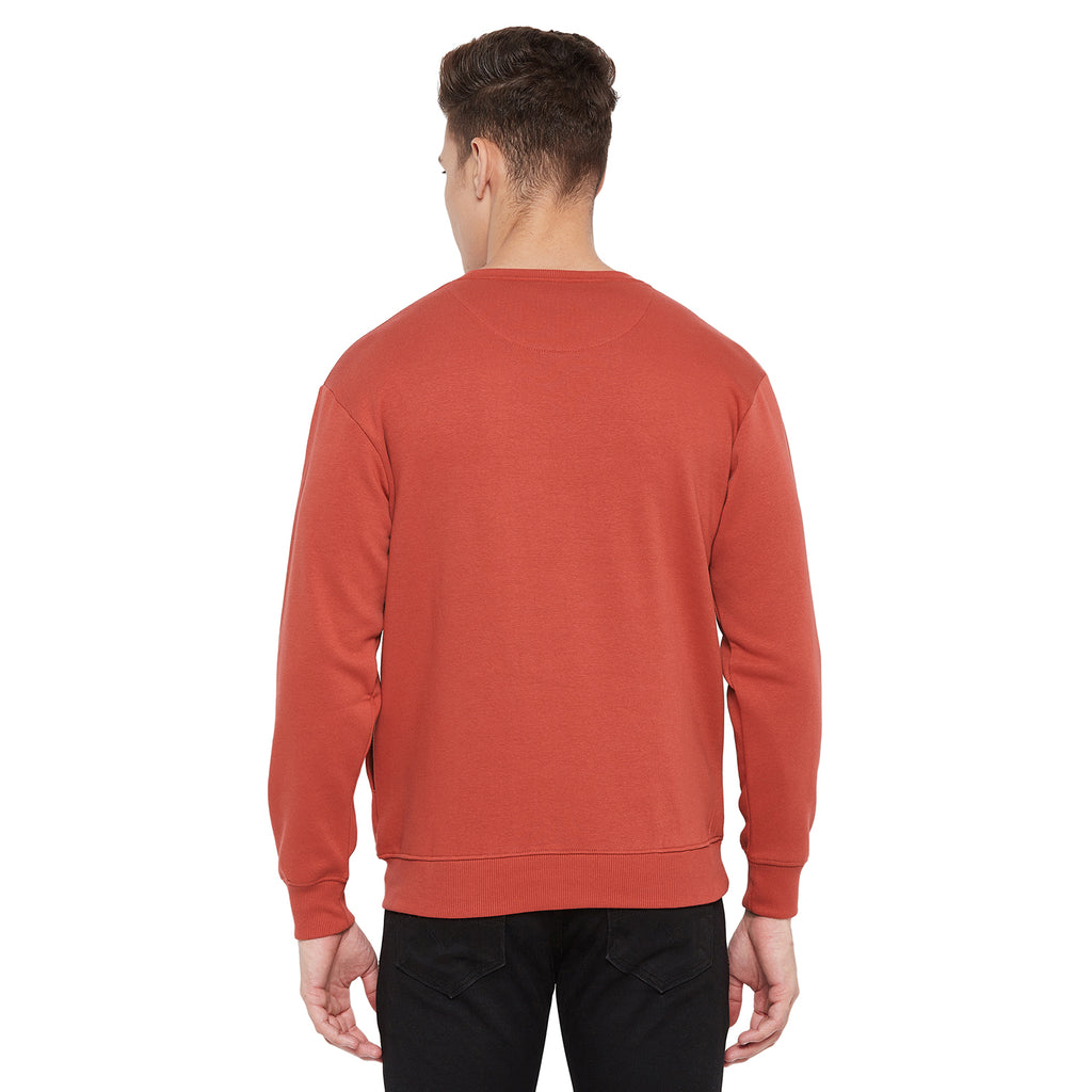 Duke Urban Men Round Neck Sweatshirt (LF3851)