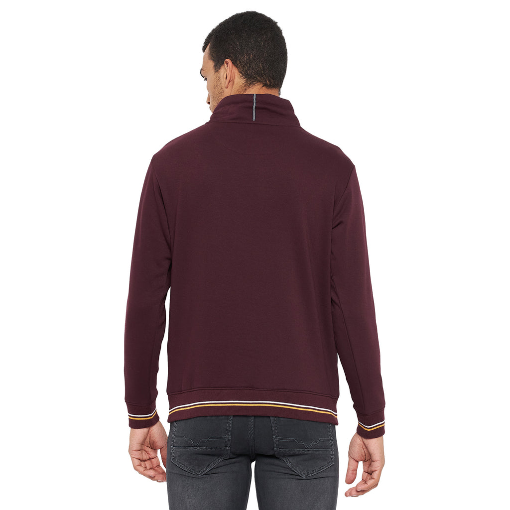 Duke Urban Men Round Neck Sweatshirt (LF6151)