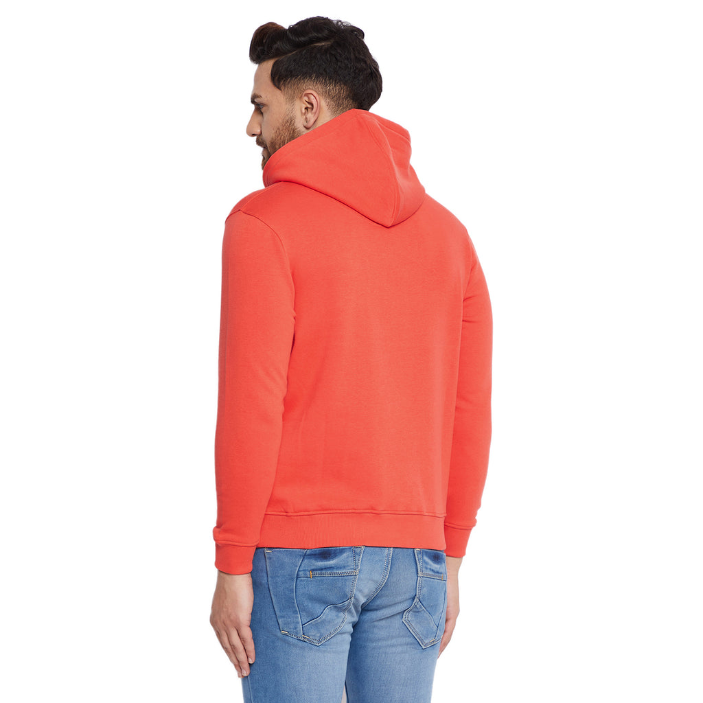 Duke Urban Men Hooded Sweatshirt (LF3871)