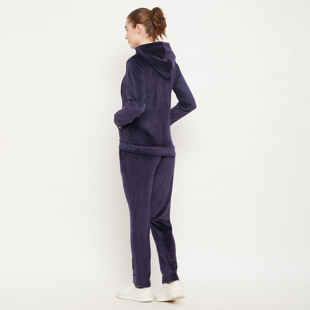 Duke Urban Women Regular Tracksuit (LFX804)