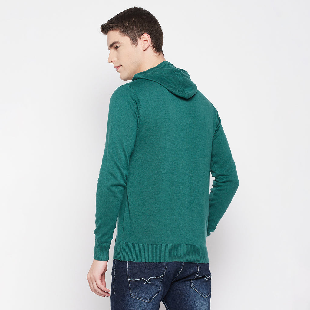 Duke Urban Men Hooded Neck Sweater (SDS2094)