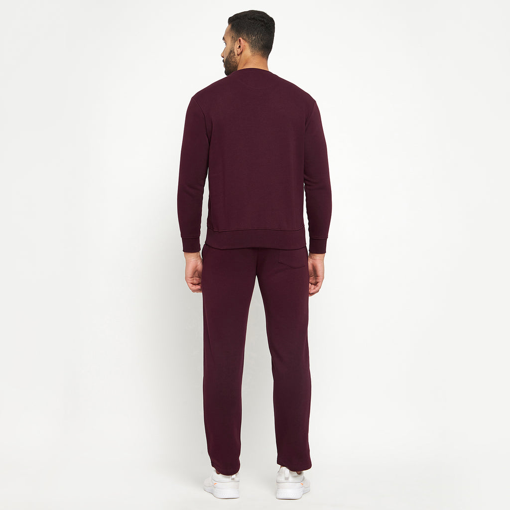 Duke Urban Men Round Neck Tracksuit (LF6028)