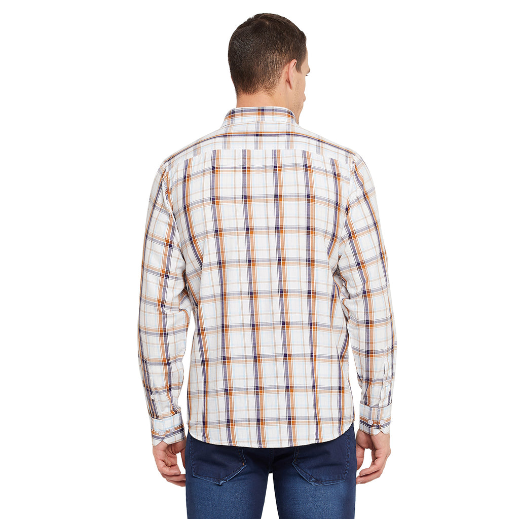 Duke Urban Men Full Sleeve Cotton Shirt (SDO5CKTG)