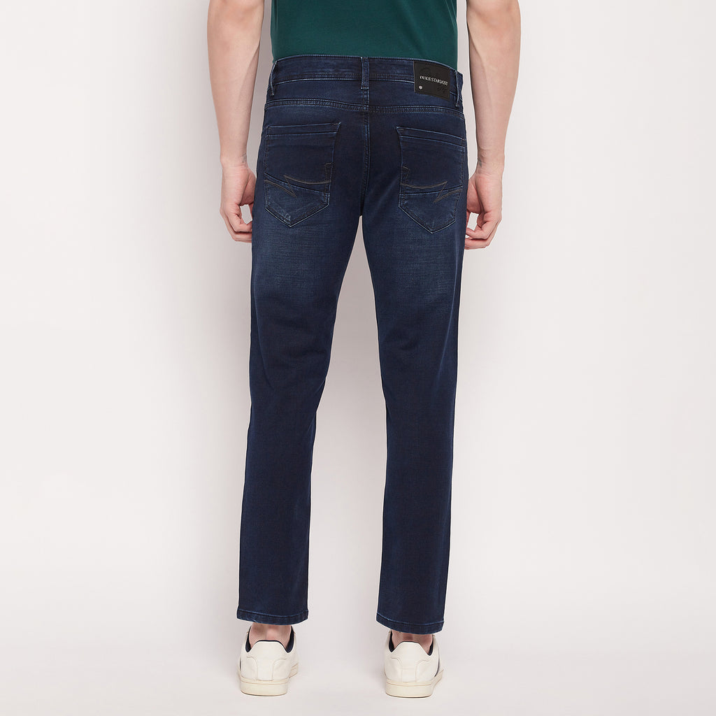 Duke Urban Men Slim Fit Stretchable Jeans (SDD5420)