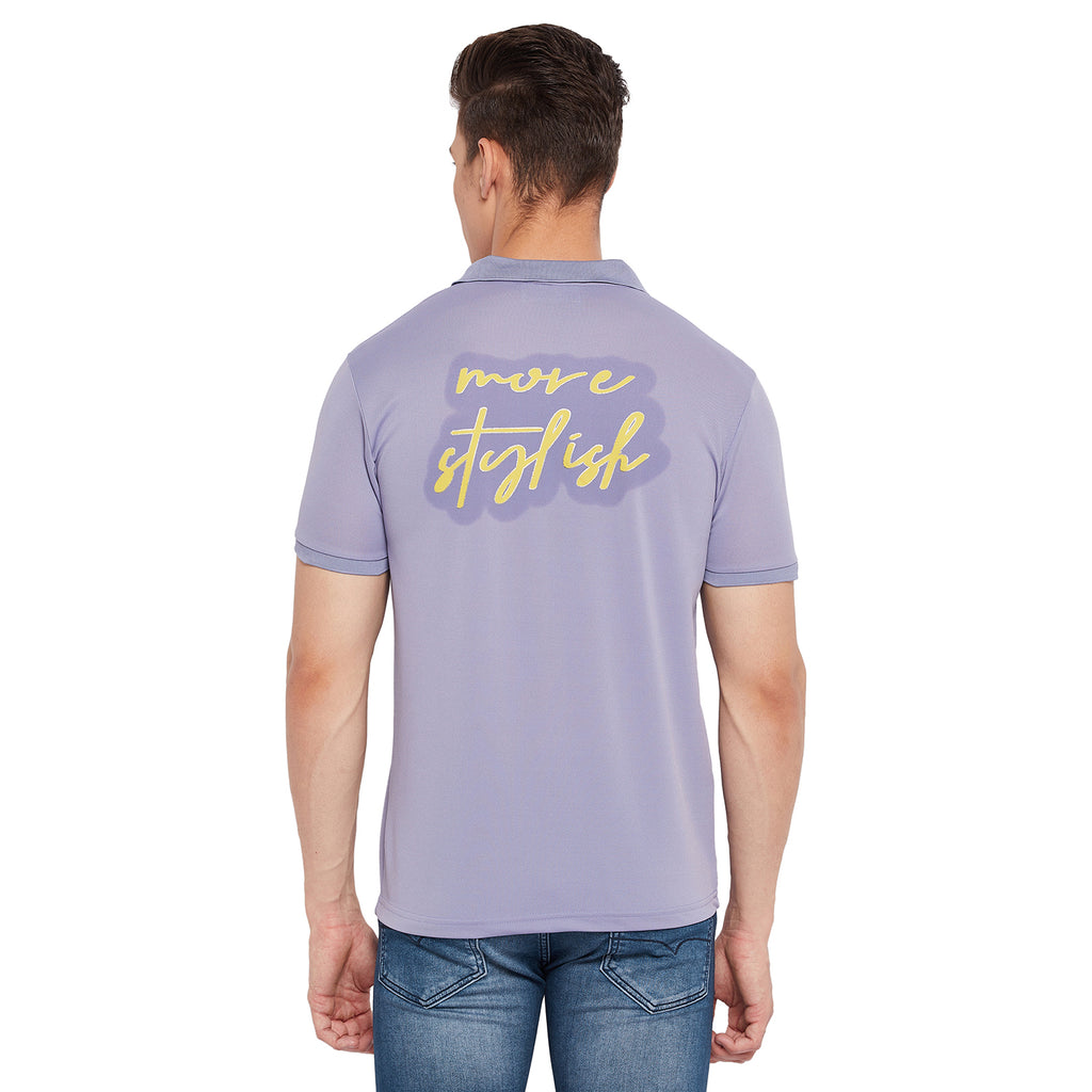 Duke Urban Men Half Sleeve Cotton T-shirt (LF5045)