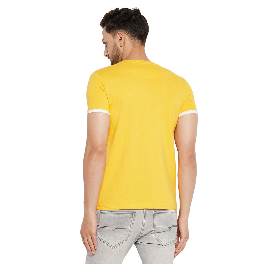 Duke Urban Men Half Sleeve Cotton T-shirt (LF5456)