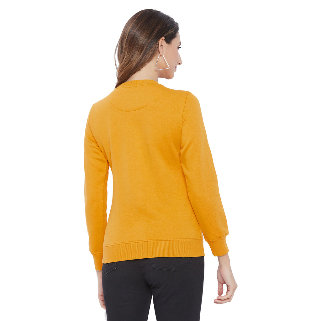 Duke Urban Women Round Neck Sweatshirt (LFX785)
